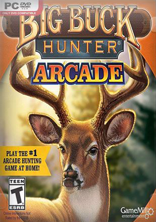 Big Buck Hunter Arcade (2016) PC | Лицензия